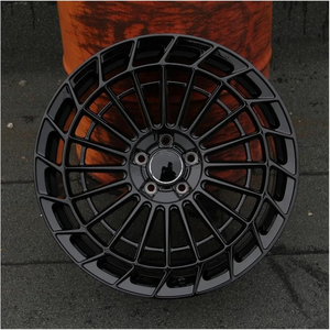 Nuevas Llantas Monobloque de Aleación Forjada RCSR en Oferta, de 18-21 Pulgadas, 5x112 para <span class=keywords><strong>Mercedes</strong></span> <span class=keywords><strong>AMG</strong></span> C43/<span class=keywords><strong>C63</strong></span>/C63s/E63/E63s/S63/S65 - Product Image 3