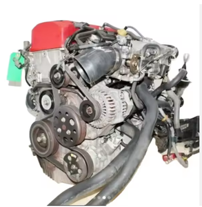 Motor USADO Original para Motor Diésel J08E J08C J08C H07CT H07C HO7D - Product Image 4