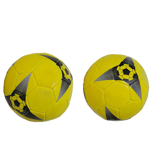 Ballon de football de qualité supérieure, meilleur design, fabrication, ballon de football en cuir PVC au toucher doux, ballons de football de qualité supérieure - Product Image 6