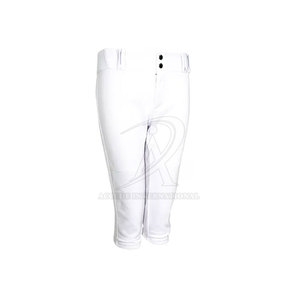 Uniforme de softbol personalizado de alto fabricante Uniforme de softbol con botones Uniforme de softbol de color sólido - Product Image 4