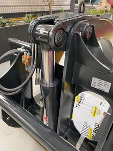 Pince à bois de qualité supérieure Wagger, pince à bois, meilleure offre, accessoires pour télescopique et chariot élévateur - Product Image 4