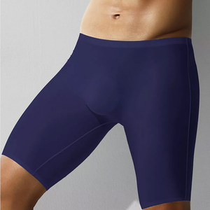Shorts de compression personnalisés, différents designs, shorts de compression de plage simples pour hommes avec service OEM, vêtements de sport de fitness, shorts 2025 - Product Image 2