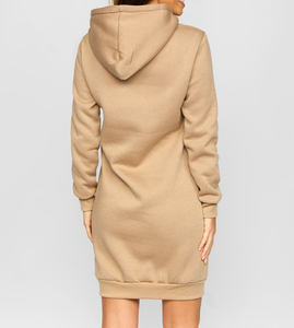 Sudaderas con capucha de algodón de calidad profesional de último diseño personalizado de gran tamaño para mujer Otoño Invierno recién llegado - Product Image 6