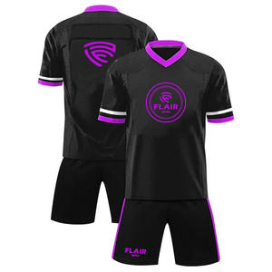 ชุดเสื้อฟุตบอลแบบสั้นชุดเล่นฟุตบอลแบบอเมริกัน - Product Image 6