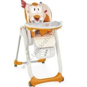 Chicco Polly 2 inizia seggiolone-pollo fantasia