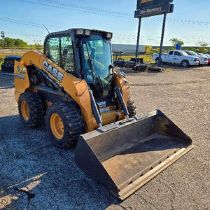 Chargeuse sur chenilles d'occasion en gros pour SV300 modèle 2020, capacité de charge nominale de 200 tonnes, chargeuse sur pneus, chargeuse tracteur, chargeuse-pelleteuse - Product Image 1