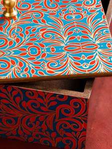 Uxury-caja de madera para fruta seca hecha a mano, caja de diseño para decoración del hogar y boda, auténtica - Product Image 2