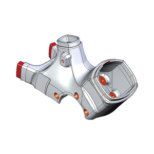Support moteur vélo électrique - Product Image 3