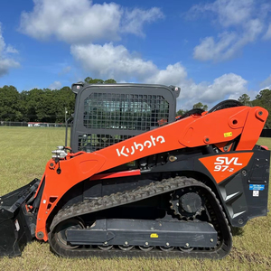 รถตักขนาดเล็ก Kubota มือสองรถตักขนาดเล็กพร้อมใช้งาน - Product Image 3