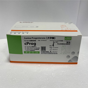 Kits de <span class=keywords><strong>Pruebas</strong></span> de Inmunoensayo para el Analizador de Inmunoensayo Veterinario Mindray VetXpert I3/I5 Cube para Diagnóstico Clínico en Laboratorios Veterinarios - Product Image 2