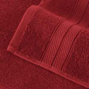Ensemble de serviettes de toilette en éponge turque de luxe 100% coton à séchage rapide serviettes tissées douces et réconfortantes écologiques pour adultes chambre cuisine - Product Image 4