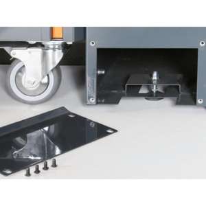 BETA 2.8M Établi à bois pour combinaison d'équipement d'atelier RSC55 - Product Image 3