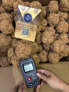 Jouet à mâcher en bois de café de style classique de haute qualité, durable, naturel, pour le nettoyage des dents des chiens, emballé sous vide en vrac, meilleur prix 2026 - Product Image 6