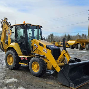 Venta caliente usado 2023 CAT 420XE retroexcavadora para cargador para la venta - Product Image 1