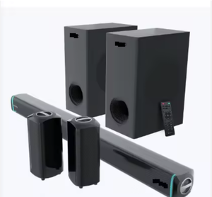 Système audio surround NEUF ORIGINAL EN BOÎTE avec un son ultra clair et un volume élevé - Product Image 1