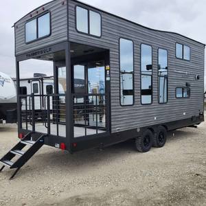 NOUVEAU Cherokee Timberwolf 16ML Destiné aux Voyages avec Mini-Lofts | Remorque de Camping | Camping en Plein Air | Camping-car - Product Image 2