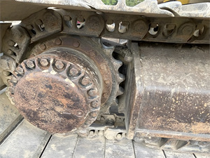 Excavadora CATERPILLAR 330D 2006 para un rendimiento perfecto Obras de construcción y proyectos listos para enviar - Product Image 6