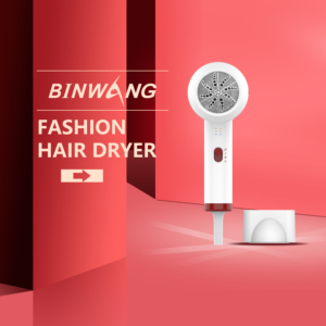 Sèche-<span class=keywords><strong>cheveux</strong></span> Binwang personnalisé OEM ODM 1250W avec moteur DC, fourni directement par l'usine, sèche-<span class=keywords><strong>cheveux</strong></span> compact avec buse pour salon - Product Image 4