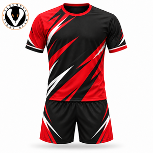 Uniforme de Fútbol para Clubes y Academias con Tela Transpirable, Construcción Flexible y Rendimiento Cómodo - Product Image 5