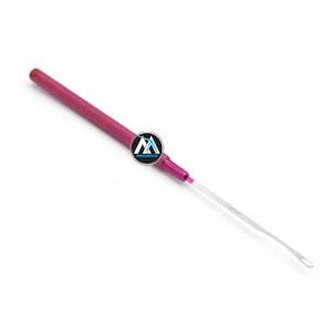 Outils pour extensions de cheveux Kit d'outils en acier inoxydable de qualité supérieure (ensemble de boucles et de pinces) par MAQNSCO - Product Image 4