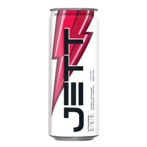 Bebida Energética Jett en Lata de 0.33L, Sabor Original Rojo, con Taurina y Cafeína - Product Image 1