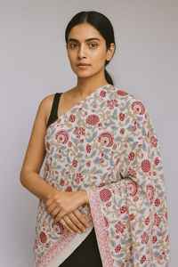 Étole en coton doux pour femmes Écharpe élégante et confortable pour la mode de tous les jours au meilleur prix - Product Image 2