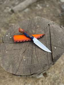 Venta Directa de Fábrica, Cuchillo Táctico con Funda, Cuchillos de Caza y Camping a Precio Económico - Product Image 3