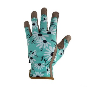 Équipement de sécurité entièrement personnalisé Gants de construction de jardin Gants de protection des mains respirants pour l'extérieur Gants de travail sur mesure - Product Image 2