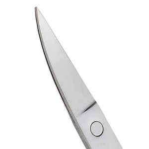 Tijeras de uñas de manicura personalizadas Tijeras de cutícula de uñas de acero inoxidable - Product Image 4