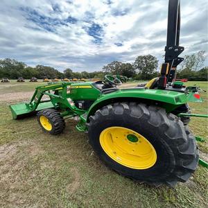 John Deeere 4052M Tractor agrícola usado 4x4 Tracción en las ruedas Calidad superior En stock para una entrega rápida y tarifas al por mayor - Product Image 3