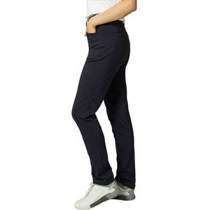 Mid Waist Breathable Canvas Golf Pants for Men with Lightweight Stretch Fabric <b>Ankle</b> Length Design for Winter Wear - Product Image 5