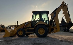 <b>Cheap</b> Price and High Performance Used CAT 430F Compare Backhoe Loader For Sale - Product Image 5