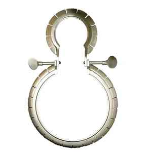 Instruments chirurgicaux manuels de qualité supérieure en acier inoxydable Caronia Lone Star Retractor Ring Instruments chirurgicaux pour la chirurgie générale - Product Image 2