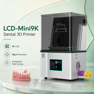 Chairside 9K LCD Dental <b>3D</b> <b>Printer</b> for Digital Dental Clinic Model Printing - Product Image 1