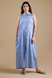 ชุดเดรสปาร์ตี้ลายดอกไม้ผ้าเรยอนสำหรับผู้หญิงสไตล์วินเทจระบายอากาศได้สำหรับวันหยุดพักผ่อน - Product Image 6