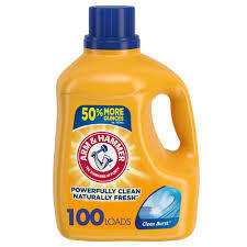 Détergent à lessive en poudre 3-en-1 Arm & Hammer, formule anti-taches, éclaircissante et éliminant les odeurs - Product Image 4