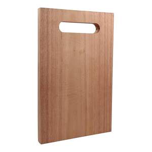 Elegante Tabla de Cortar de Madera con Textura Natural, Diseño Rústico, Ecológica, Apta para Lavavajillas, para Cocina Moderna y Tradicional - Product Image 6