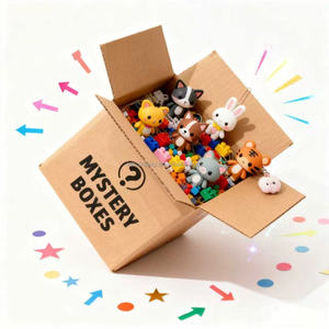 Pop Market <span class=keywords><strong>Prince</strong></span>-Inspiré PVC Jouet Boîte Mystère Tendance-Setting Blind Box Cinnamon Roll Frozen Theme Collectible Toys - Product Image 3