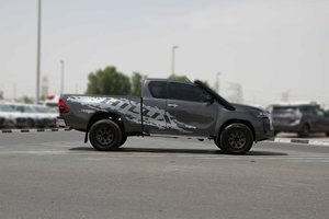 2016 Toyota HILUX SUV สมาร์ทเคบินขวา, การควบคุมความเร็ว ACC ยาง R18พวงมาลัยไฮดรอลิกเบนซิน/แก๊สไฟฟ้า/ดีเซล - Product Image 5