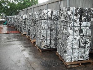High Purity 6061 <b>Alloy</b> Scrap-Reliable Wholesale Supplier for Recycling & Export Markets - Product Image 4