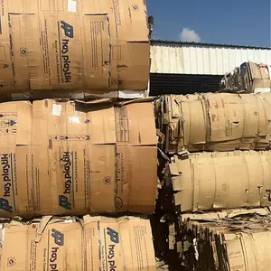 Top Quality OCC Waste Paper /OCC 11 and OCC 12 / Old Corrugated Carton Waste Paper Scraps For Sale At Best Price