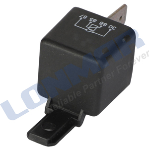 รีเลย์ 3810087M1 ใช้สำหรับรถแทรกเตอร์ <span class=keywords><strong>Massey</strong></span> Ferguson รุ่น 4225 4235 4240 4245 4255 4215 4220 <span class=keywords><strong>4260</strong></span> 4265 - Product Image 2