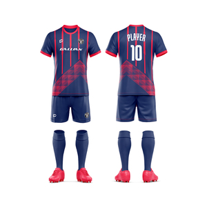 เสื้อฟุตบอลระบายอากาศ2025ใหม่ - Product Image 5