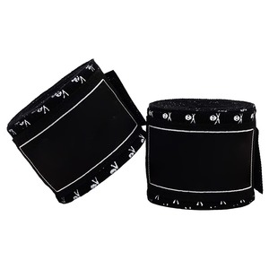 Bandages de boxe unisexes en coton mélangé, confortables et respirants, service OEM ODM à prix très bas, Euro Well - Product Image 4