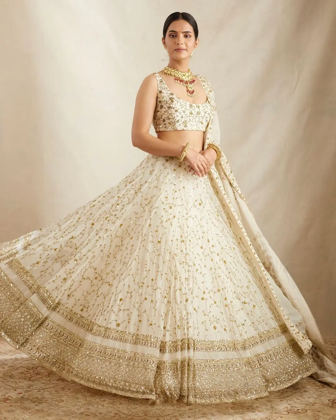 FULPARI best selling new designer Georgette lehenga choli with bloluse and dupatta for women indian wedding latest collection