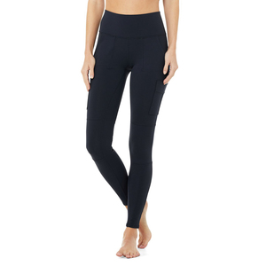 Meilleur leggings design et couleur pour femmes pantalons de course, de yoga, d'entraînement et de fitness personnalisés, vente en gros de pantalons sur jambes minces pour filles - Product Image 4