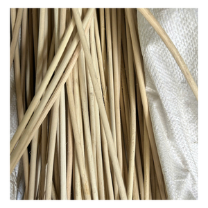 Material de núcleo de ratán natural fuerte para muebles y manualidades, material de núcleo de ratán blanqueado con tamaño personalizado 1,5-20mm - Product Image 4