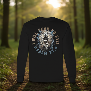 T-shirt a maniche lunghe Fear No Evil - Categoria Promozionale - Product Image 3