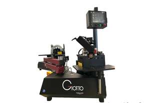 . TUCKWELL-MACHINE À DÉCOUPER ET À DÉCOUPER LES EDGEBANDER DE CONTOUR VITAP GIOTTO - Product Image 5