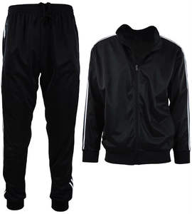 Hot Sale Price Customized Men Tracksuit For Sale Sportswear Men's Clothing <b>2</b> PC <b>Sweatshirt</b>+Sweatpants Outwear Track Suit Men - Product Image 6